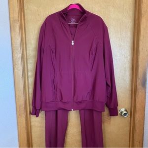 Lot of 3 Infinity Scrub sets by Cherokee, 2x